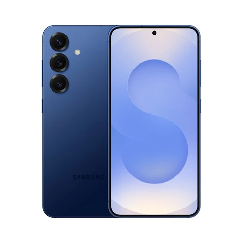 SAMSUNG Okostelefon - Galaxy S25, 512GB/12GB, Tengerészkék