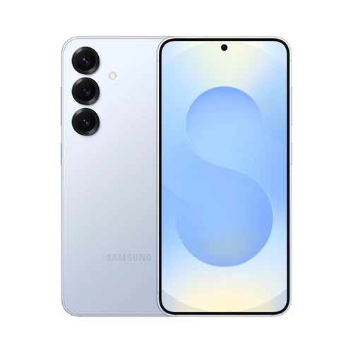 SAMSUNG Okostelefon - Galaxy S25, 256GB/12GB, Jeges kék