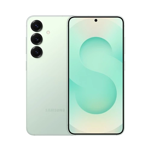 SAMSUNG Okostelefon - Galaxy S25, 256GB/12GB, Menta