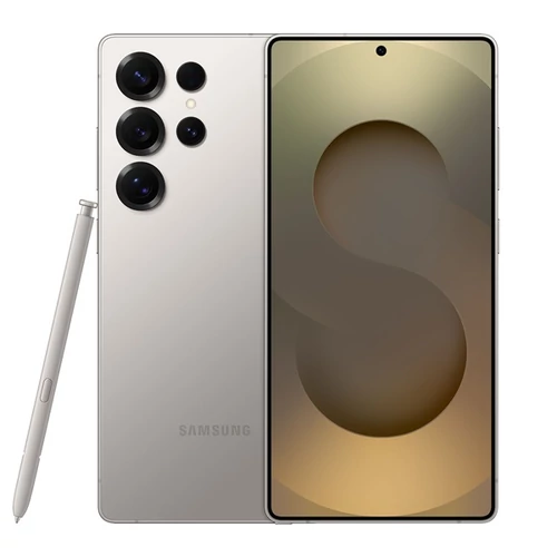SAMSUNG Okostelefon - Galaxy S25 Ultra, 512GB/12GB, Szürke titán