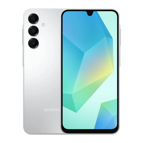 SAMSUNG Okostelefon - Galaxy A16, Szürke, 128GB