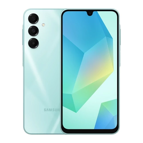 SAMSUNG Okostelefon - Galaxy A16 5G, Világoszöld, 128GB