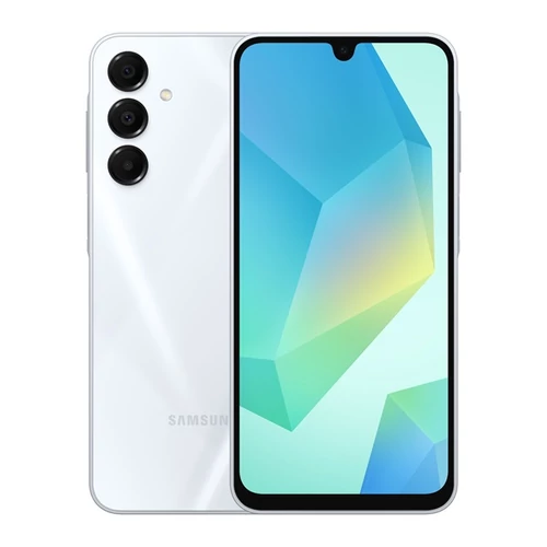 SAMSUNG Okostelefon - Galaxy A16 5G, Világosszürke, 128GB