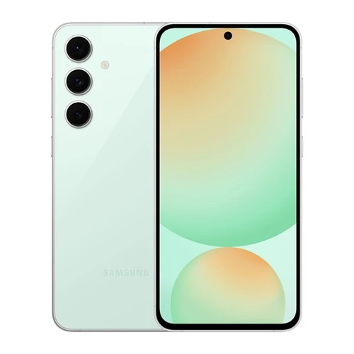 SAMSUNG Okostelefon - Galaxy S24 FE, 128GB/8GB, Mentazöld