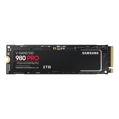 Samsung SSD 2TB - MZ-V9P2T0BW