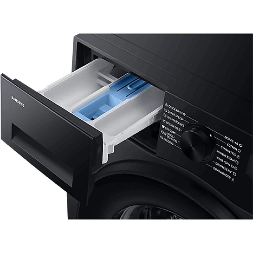 Samsung WW11DG5B25ABLE 11 kg fekete elöltöltős mosógép