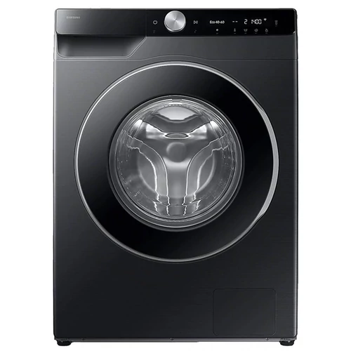 Samsung WW90DG6U25LBU4 9 kg fekete elöltöltős mosógép