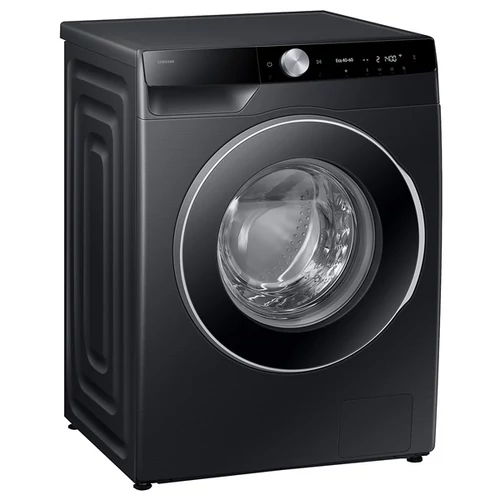 Samsung WW90DG6U25LBU4 9 kg fekete elöltöltős mosógép