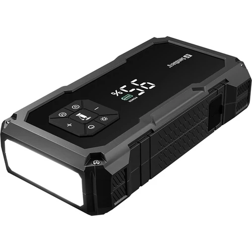 Sandberg Akkubank - Car Jumpstarter TirePump 10000