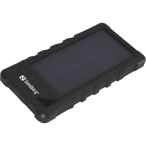 Sandberg Outdoor Solar 16000mAh PowerBank Black