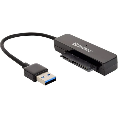 Sandberg USB 3.0 to SATA Link Black