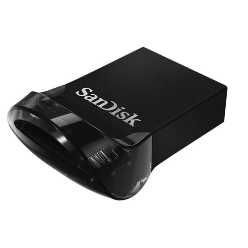 Sandisk 128GB USB3.1 Cruzer Fit Ultra Fekete (173488) pendrive