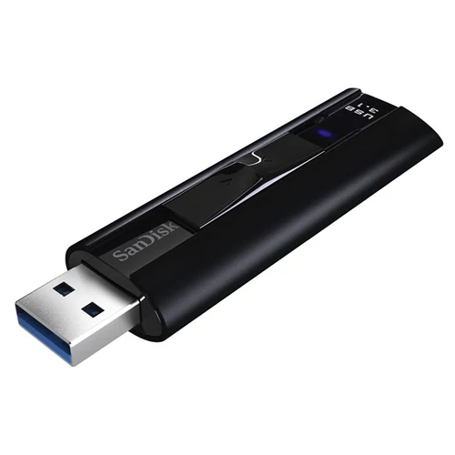 Sandisk 512GB USB3.1 Cruzer Extreme PRO Fekete (186528) pendrive