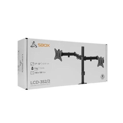 Sbox LCD-352/2-2 17