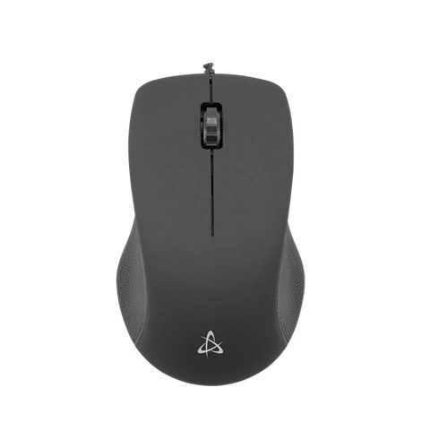 Sbox M-958B fekete vezetékes USB optikai egér