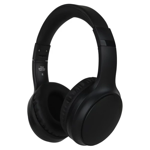 Sencor SEP Pannion ANC fekete Bluetooth fejhallgató