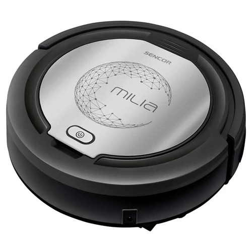 Robotporszívó, SENCOR "SRV1000SL", fekete