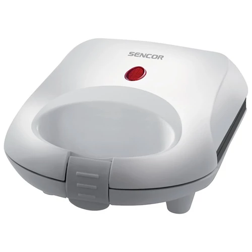Sencor SSM 1100 2 adagos fehér szendvicssütő
