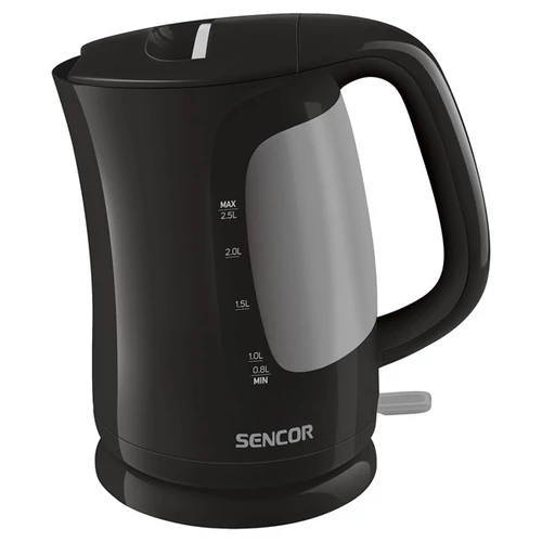 Sencor SWK 2511BK 2,5 l vízforraló