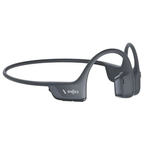 Shokz OpenRun Pro2 Mini Prémium csontvezetéses Bluetooth fekete Open-Ear sport fejhallgató