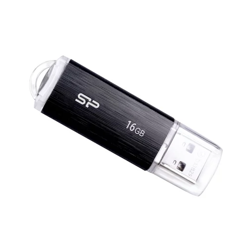 Silicon Power 16GB Ultima U02 Black