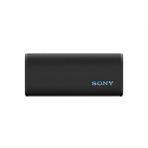 Sony ULT Field 3 fekete Bluetooth hangszoró