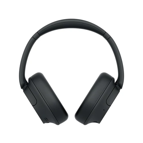 Sony WHCH720NB.CE7 Bluetooth zajszűrős fekete fejhallgató