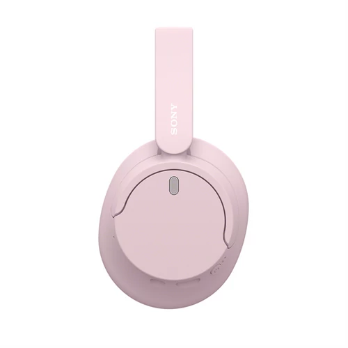 Sony WHCH720NP Bluetooth zajszűrős rózsaszín fejhallgató