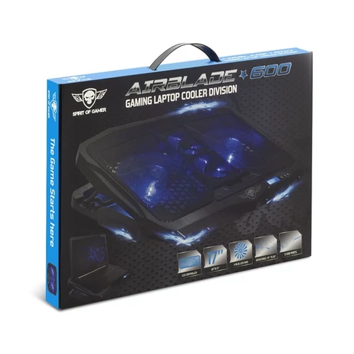 Spirit of Gamer AIRBLADE 600 17