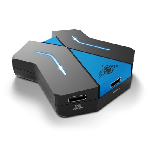 Spirit of Gamer SOG-CONV1 Nintendo/PS4/PS3/Xbox One egér/billentyűzet konzol adapter