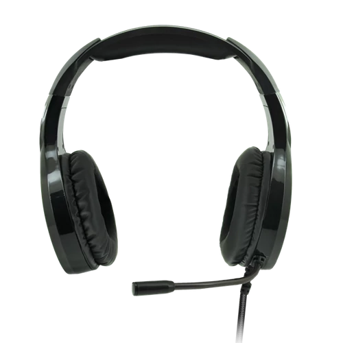 Spirit of Gamer PRO-H8 RGB fekete vezetékes gamer headset