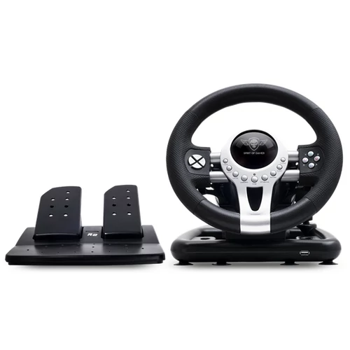 Spirit of Gamer RACE WHEEL PRO 2 PC/PS3/PS4/XBOX One fekete kormány