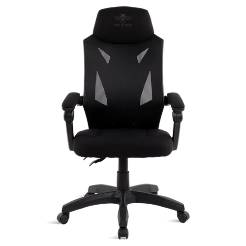 Spirit Of Gamer Hellcat Gaming Chair Black