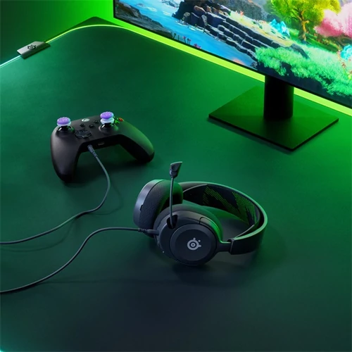 Steelseries Arctis Nova 1X Headset Black