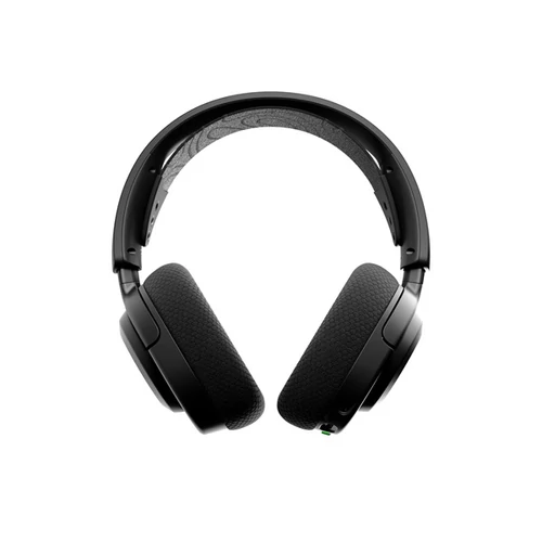 SteelSeries Arctis Nova 3P vezeték nélküli fekete gamer headset