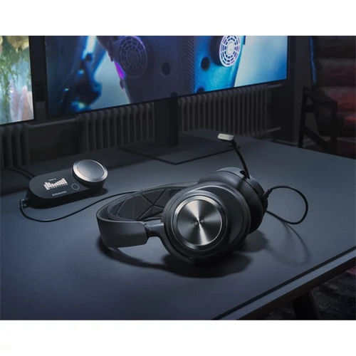 Steelseries Arctis Nova Pro Headset Black
