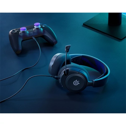 Steelseries Arctis Nova 1P Headset Black