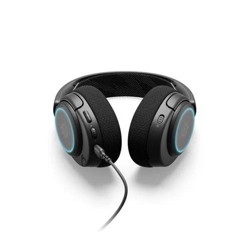 Steelseries Arctis Nova 3 Headset Black