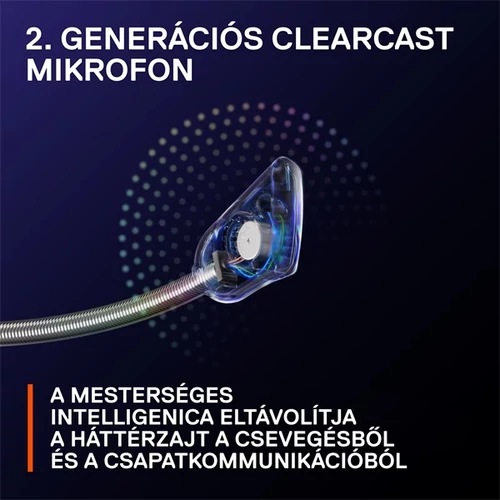 Steelseries Arctis Nova 3 Headset Black