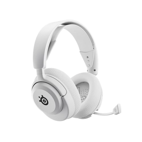 Steelseries Arctis Nova 5P Wireless Bluetooth Gaming fehér headset