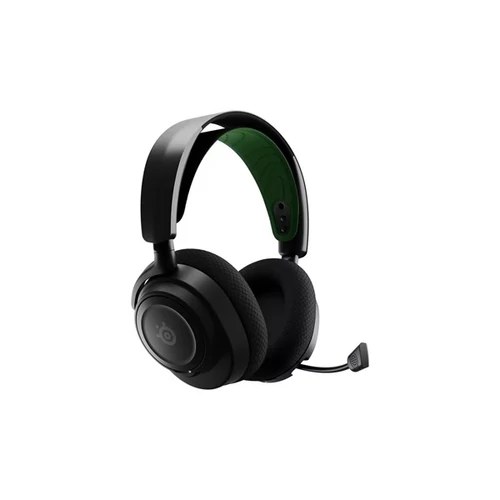 Steelseries Arctis Nova 7X Wireless Headset Black