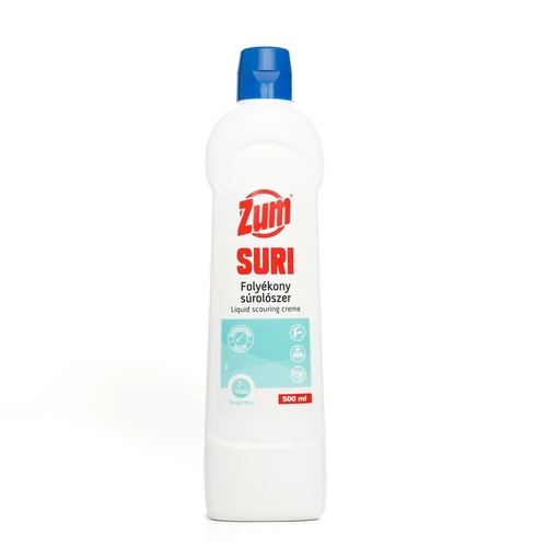 Súrolószer folyékony 500 ml Zum Suri tenger