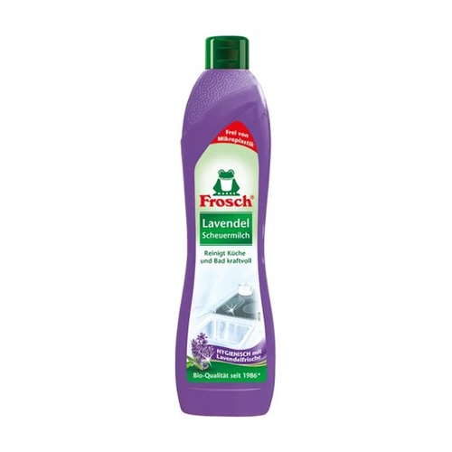 Súrolókrém, 500 ml, FROSCH, levendula