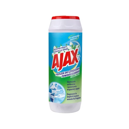 Súrolópor 450 g Ajax