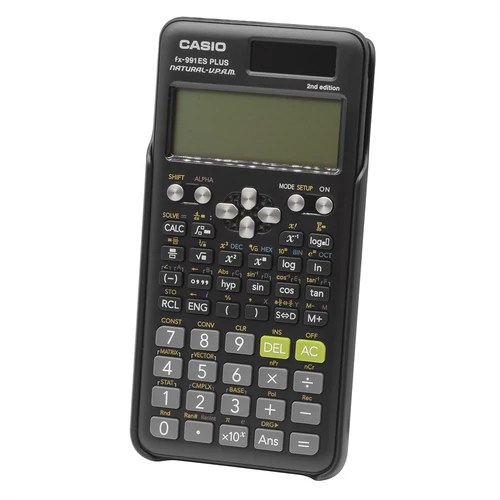 Számológép, tudományos, 417 funkció, CASIO "FX-991ES Plus 2E "