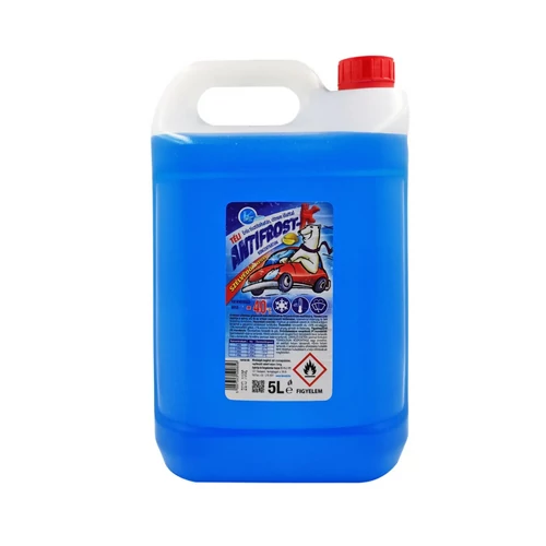 Szélvédőmosó téli 5000 ml Antifrost-K