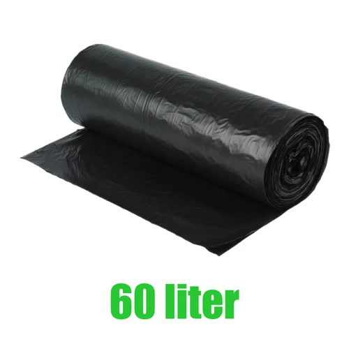 Szemeteszsák 60 liter 60 x 70 cm 20 db/tekercs