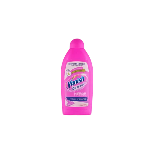 Szőnyeg és kárpit tisztító sampon kézi 500 ml Vanish Gold