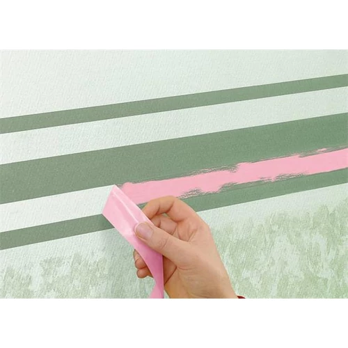 Festő- és mázolószalag, érzékeny felületekhez, 25 mm x 25 m, TESA 