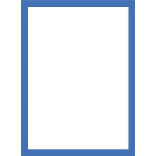 Bemutató keret, mágneses, A4, TARIFOLD 